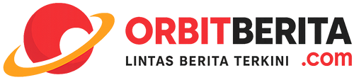 Logo orbitberita.com