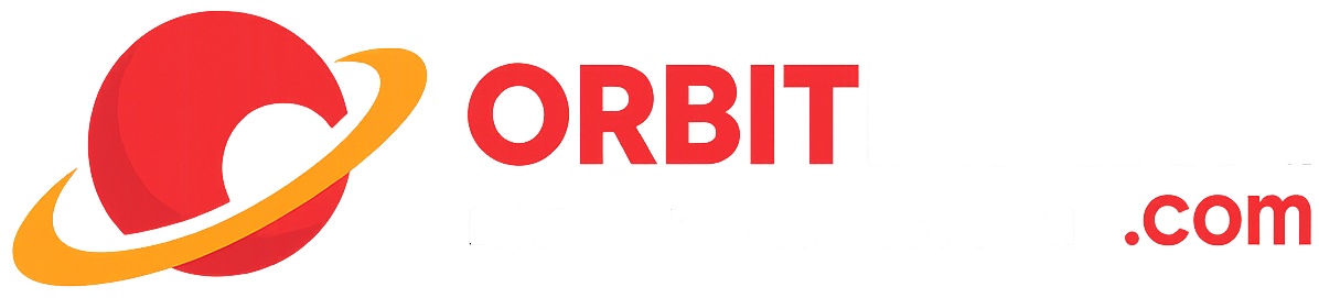 Logo orbitberita.com